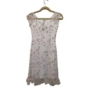 Taboo floral dress size m